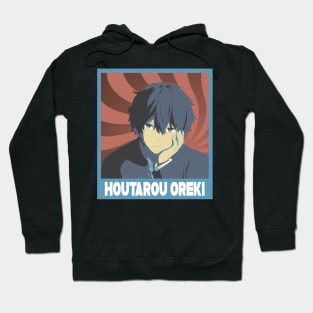 Hyouka_Oreki Houtarou Hoodie